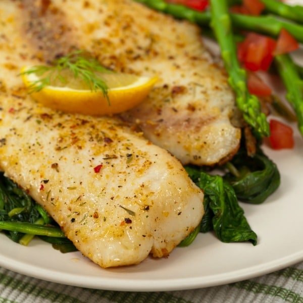 Easy 20-Minute Baked Tilapia for Busy Weeknights