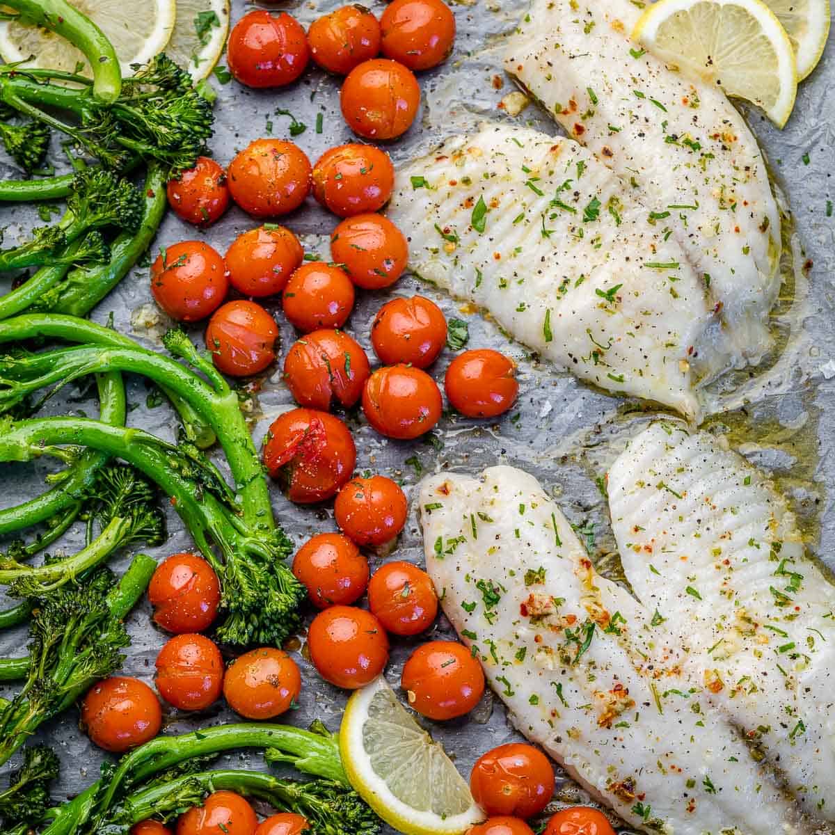 Healthy & Budget-Friendly Baked Tilapia: Keto & Gluten-Free