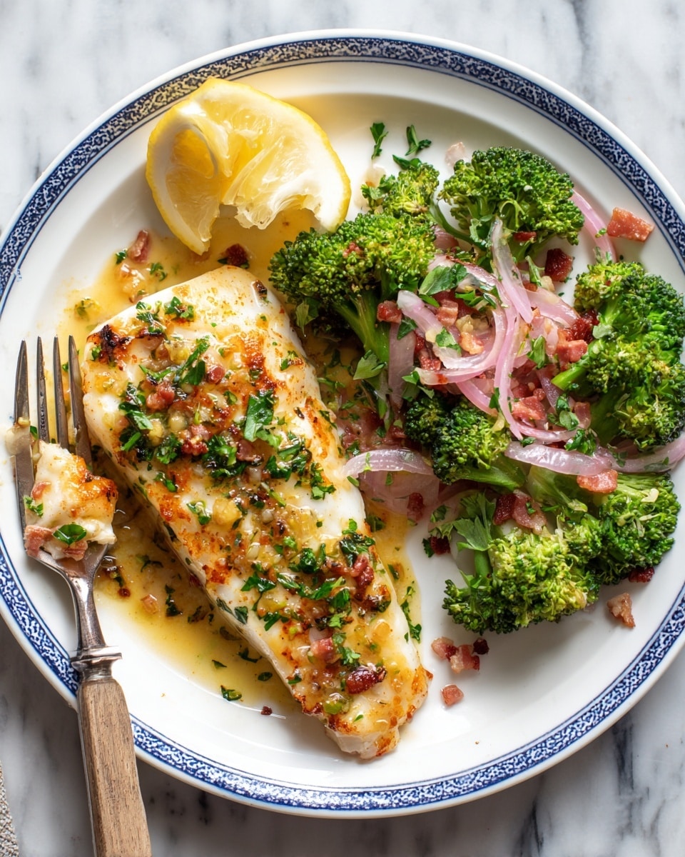 Lemon Garlic Butter Baked Tilapia: A Family-Approved Recipe